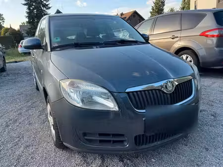 Škoda Fabia 1.2 60