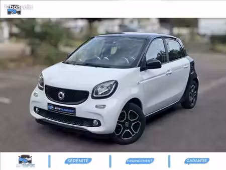 Smart Forfour 1.0 71 Prime