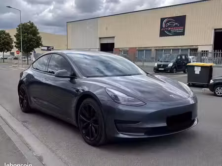 Tesla Model 3 Standard Plus 275