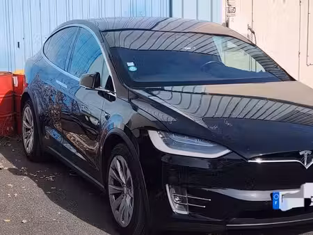 Tesla Model X 100d 422 4x4