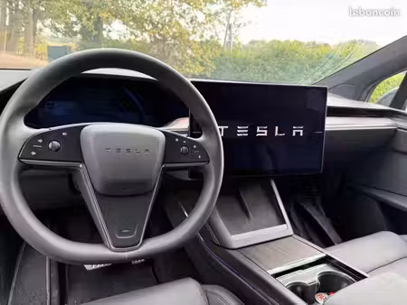 Tesla Model X Grande Autonomie 670 4x4