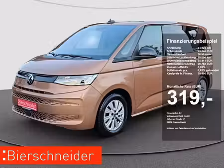 Volkswagen Multivan 2.0 TDI 150