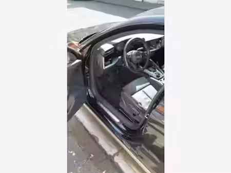 Audi A3 S line