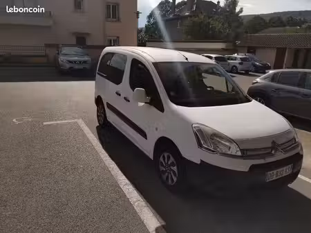 Citroën Berlingo 1.6 HDi 90