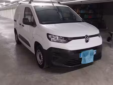Citroën Berlingo 1.5 HDi 100