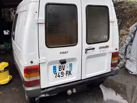 Citroën C15 1.9