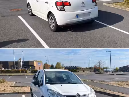 Citroën C3 1.4 HDi 70
