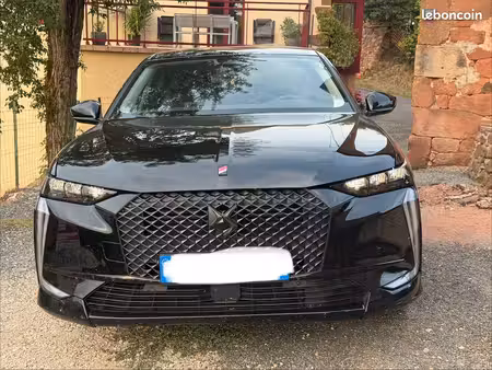 DS 4 1.5 HDi 130