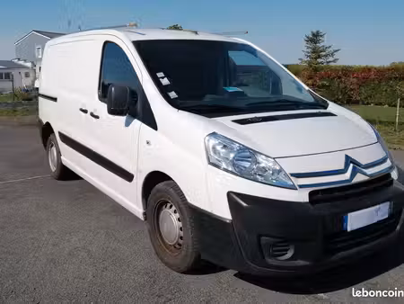 Citroën Jumpy 1.6 HDi 90