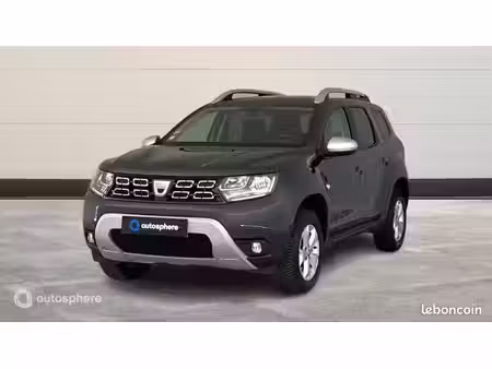 Dacia Duster 1.5 dCi 115
