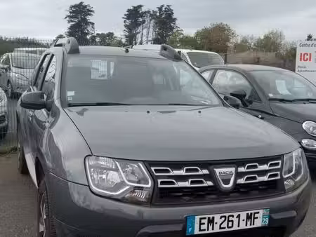 Dacia Duster 1.5 dCi 110 Explorer