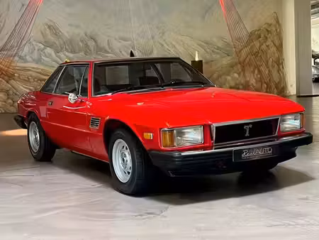 De Tomaso Longchamp