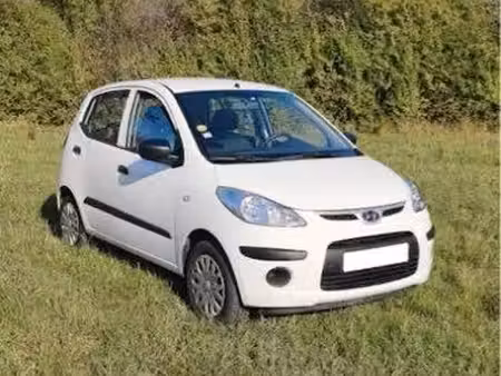 Hyundai i10 1.1 CRDi 75