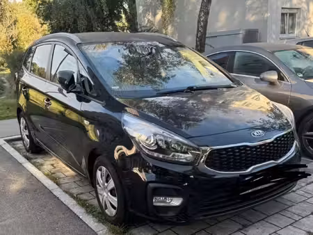 Kia Carens 1.6 GDi 135