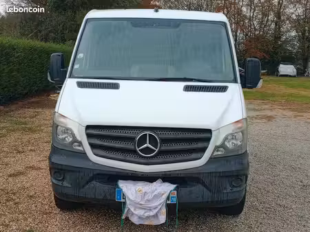Mercedes-Benz Sprinter 311 2.1 114