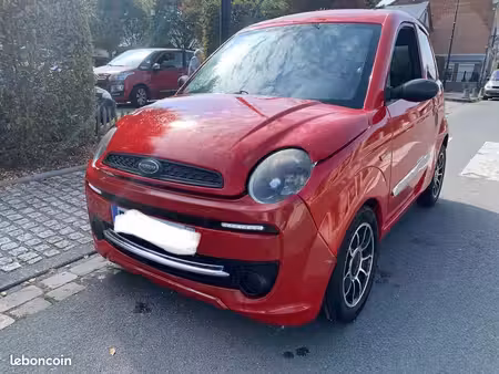 Microcar MGO