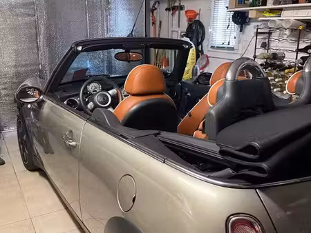 Mini Cabrio Cooper 1.6 115