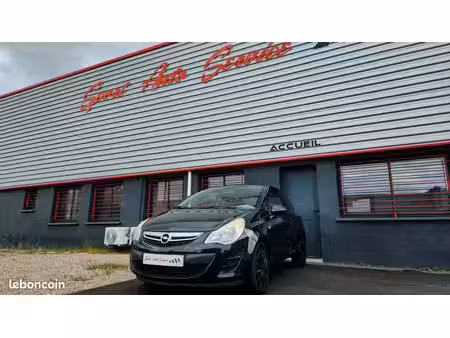 Opel Corsa 1.4 100 Graphite