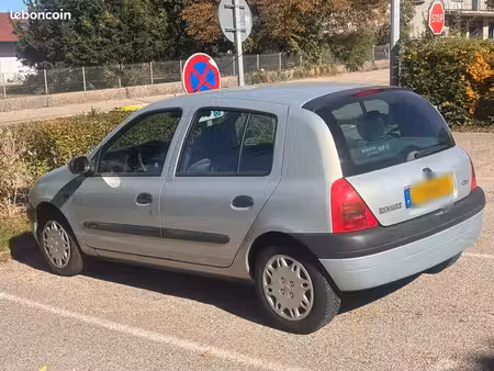Renault Clio 1.2 58 RXE