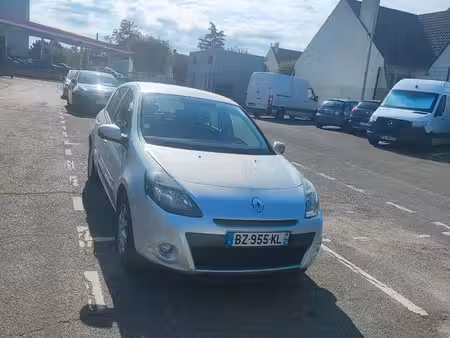 Renault Clio 1.5 dCi 90