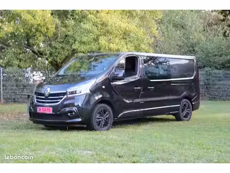 Renault Trafic 2.0 dCi 170