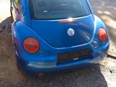 Volkswagen Beetle 