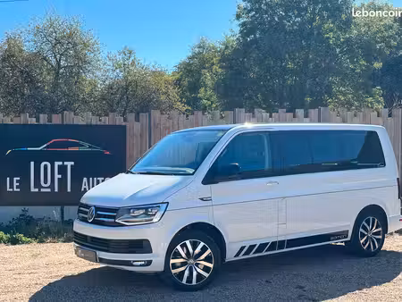 Volkswagen Multivan 2.0 TDI 204 Edition 30