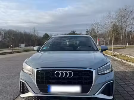 Audi Q2 35 TFSI 1.5 TFSI 150 S line