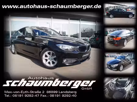 BMW Série 3 320d