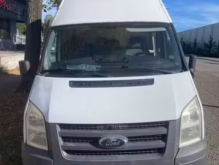 Ford Transit 2.2 TDCi 85
