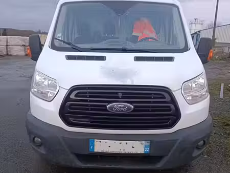 Ford Transit 2.0 TDCi 170