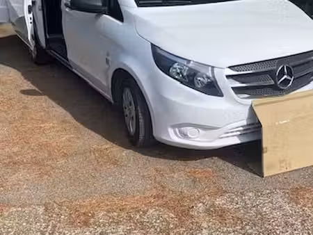 Mercedes-Benz Vito 111 1.6 114
