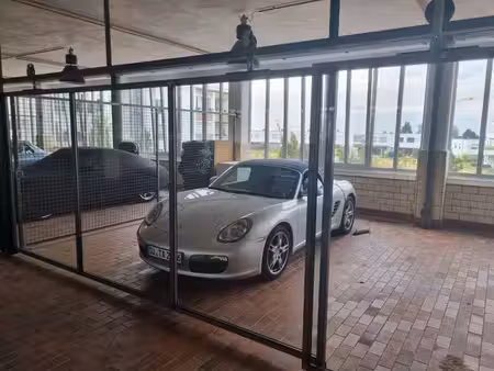 Porsche 718 2.7
