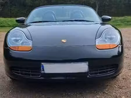 Porsche 718 2.7 220