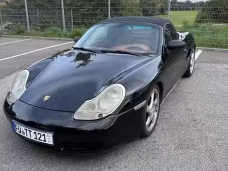 Porsche 718 S 3.2 252