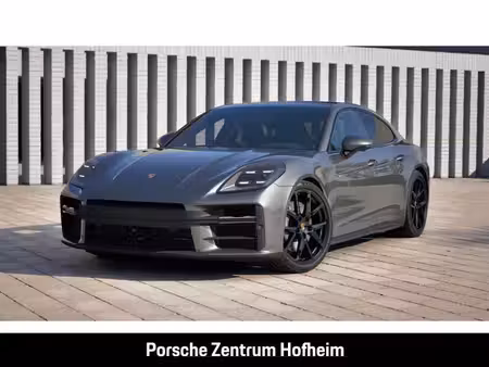 Porsche Panamera 4 V6 2.9 470