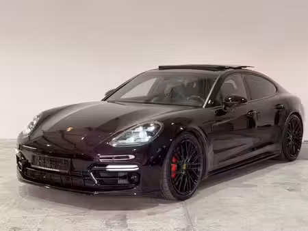 Porsche Panamera GTS V8 4.0 460 4x4