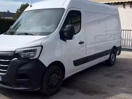 Renault Master 2.3 dCi 145