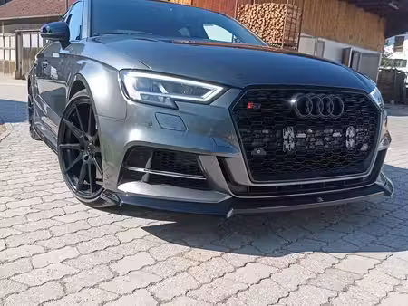 Audi A3 S3 2.0 quattro