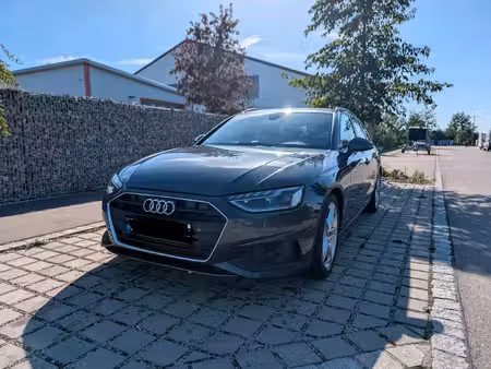 Audi A4 40 TFSI 2.0 TDI 190