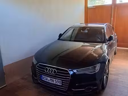 Audi A6 V6 3.0 TDI 272 quattro