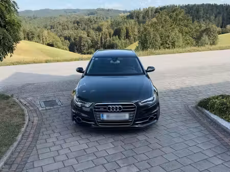 Audi A6 S6 quattro