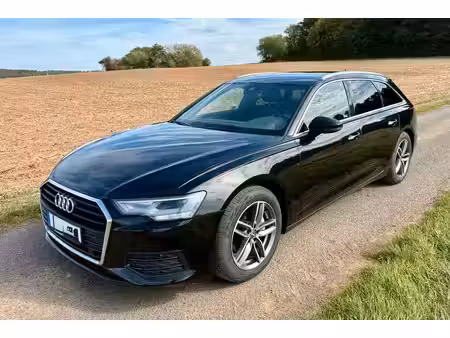 Audi A6 40 TDI 2.0 TDI 204