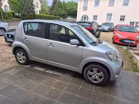 Daihatsu Sirion 1.3