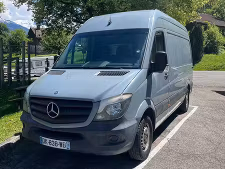 Mercedes-Benz Sprinter 
