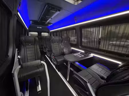 Mercedes-Benz Sprinter 2.0 170
