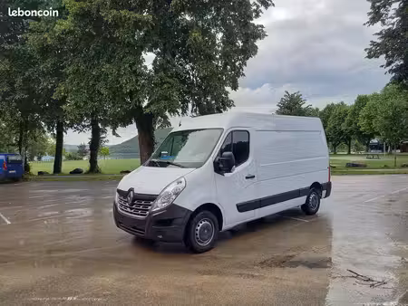 Renault Master 2.3 dCi 110