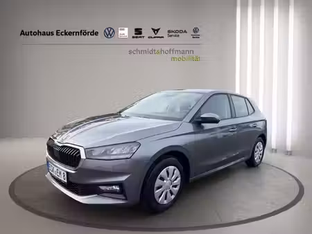 Škoda Fabia 1.0 MPI 80