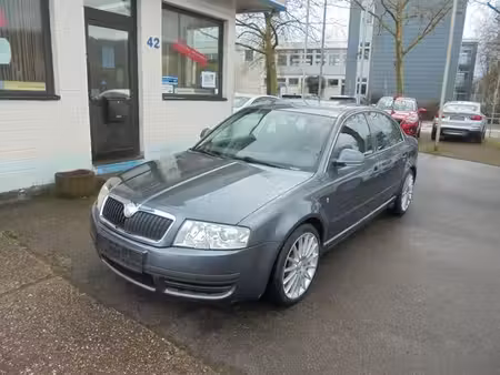 Škoda Superb 2.0