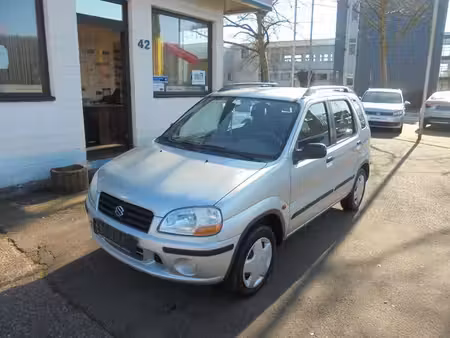 Suzuki Ignis 1.3 83